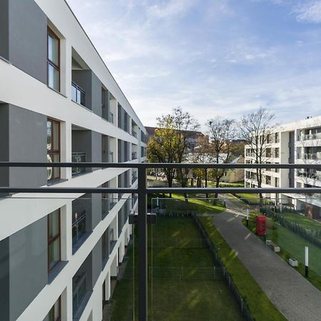 Bukowska 18 Apartments Mtp Poznan By Noclegi Renters Экстерьер фото