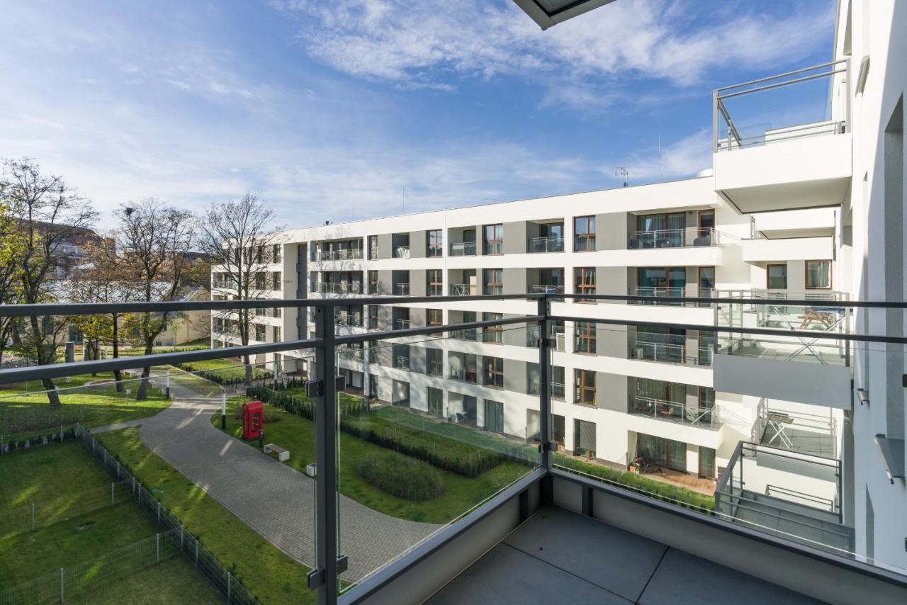 Bukowska 18 Apartments Mtp Poznan By Noclegi Renters Экстерьер фото