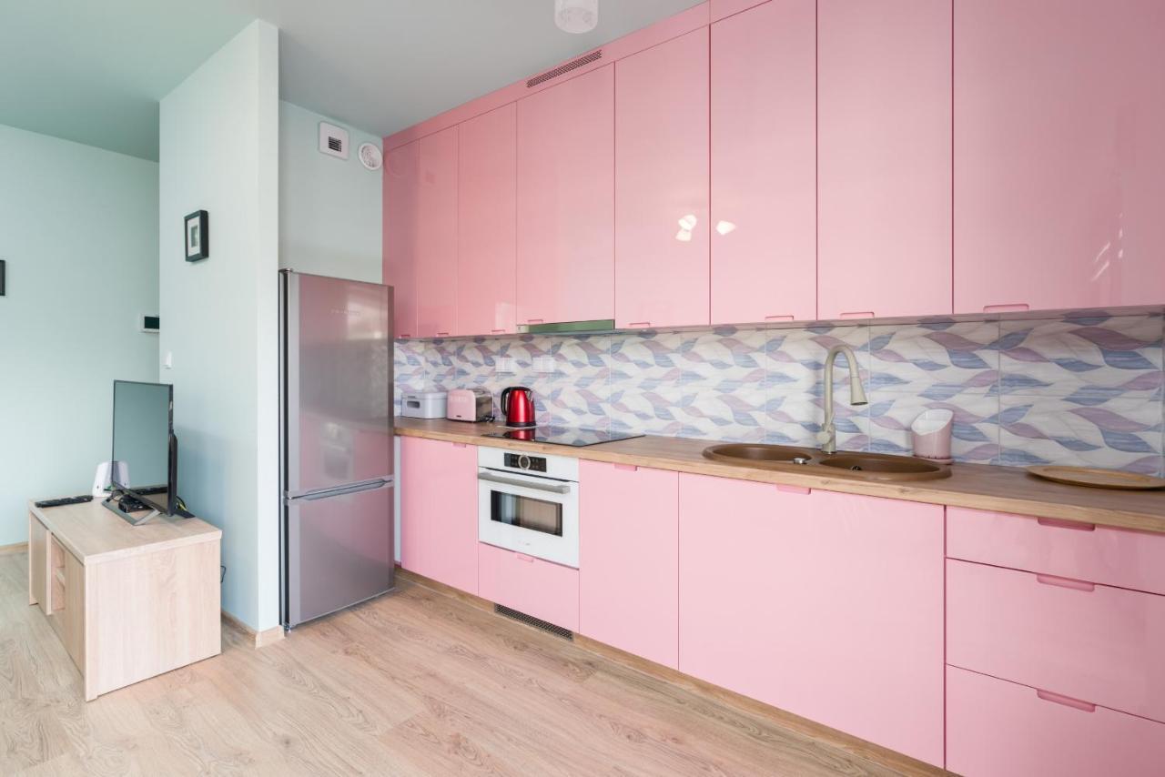 Bukowska 18 Apartments Mtp Poznan By Noclegi Renters Экстерьер фото