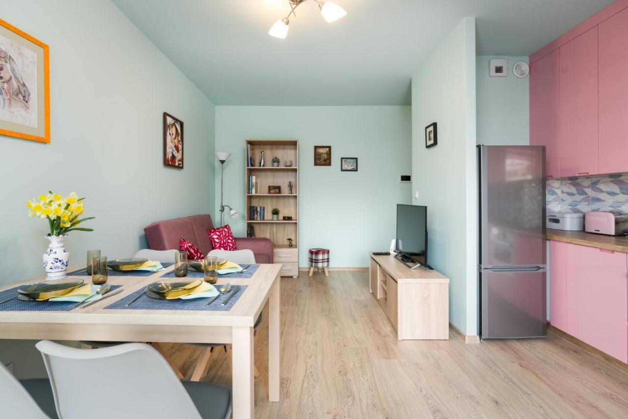 Bukowska 18 Apartments Mtp Poznan By Noclegi Renters Экстерьер фото