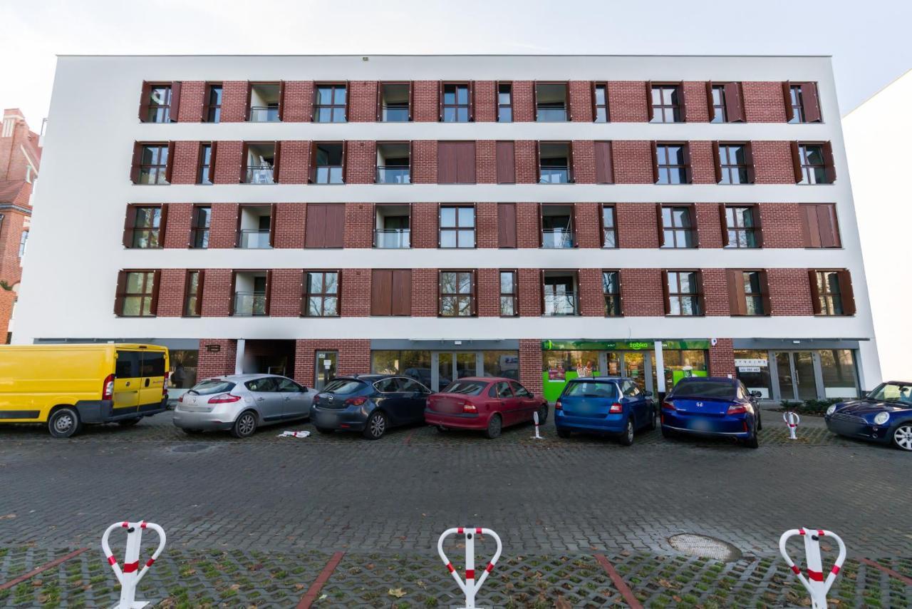 Bukowska 18 Apartments Mtp Poznan By Noclegi Renters Экстерьер фото