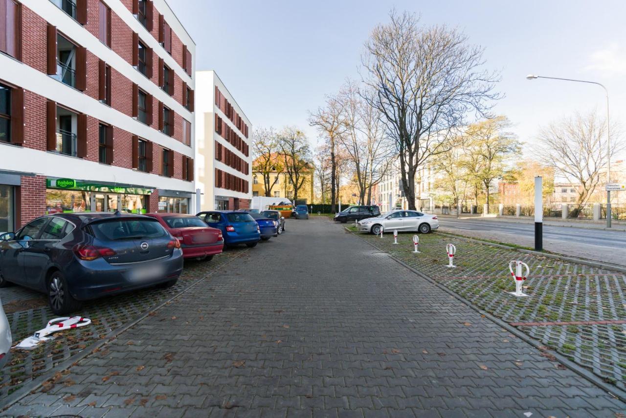 Bukowska 18 Apartments Mtp Poznan By Noclegi Renters Экстерьер фото