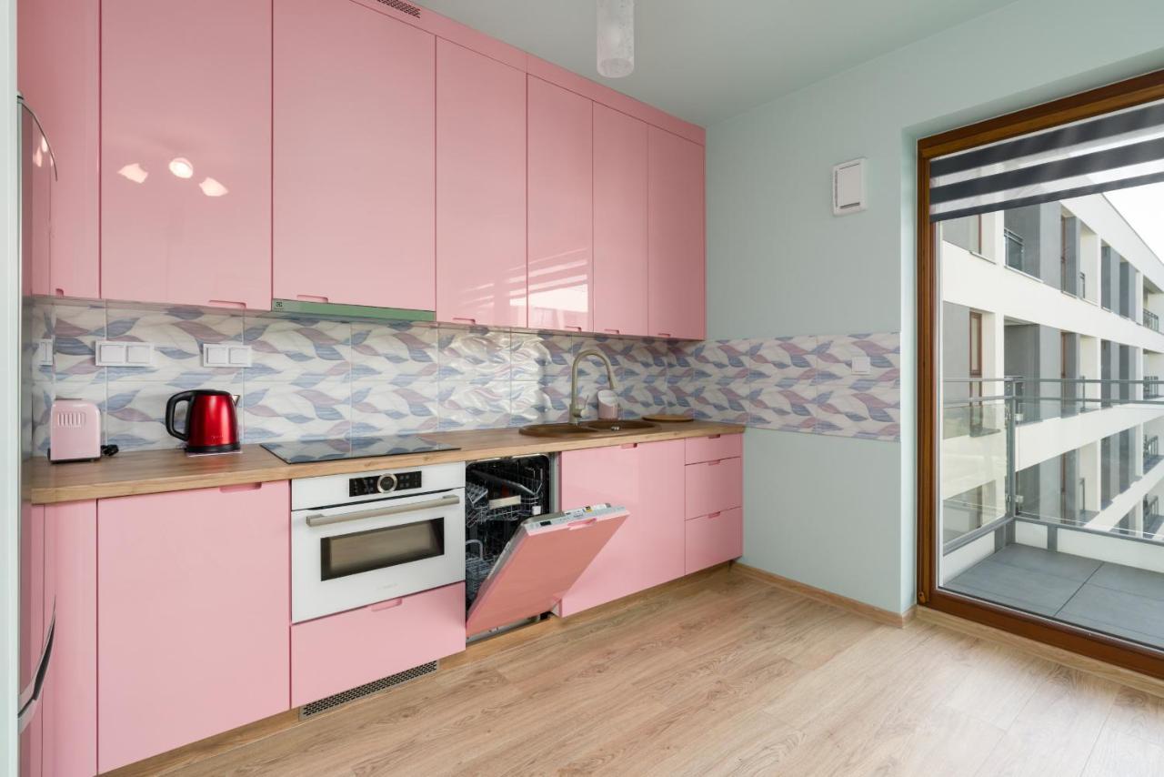 Bukowska 18 Apartments Mtp Poznan By Noclegi Renters Экстерьер фото