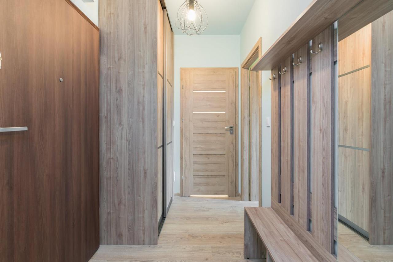 Bukowska 18 Apartments Mtp Poznan By Noclegi Renters Экстерьер фото